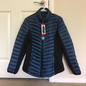 Brand new with tags ultra down women’s jacket